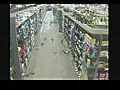 CCTV Footage Of Earthquake In Christchurch | BahVideo.com