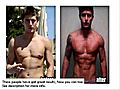 really ripped abs on steroids | BahVideo.com