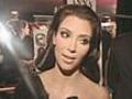 Kim Kardashian s Wedding Stress | BahVideo.com