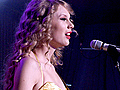 Taylor Swift - Mine Live  | BahVideo.com