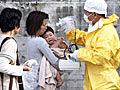 Evacuations in Japan around N-plant | BahVideo.com