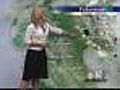 Neda s Sunday Forecast - July 25 2010 | BahVideo.com
