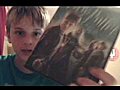 Harry Potter and the half-blood prince unboxing | BahVideo.com