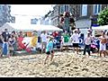 Beach volley Waremme 4  | BahVideo.com