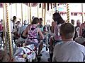 Prince Charming Regal Carrousel at Disney s  | BahVideo.com