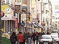 Einkaufen wo viele Nationen zu Hause sind | BahVideo.com