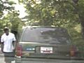 On Camera Man Fights Cop Steals Cruiser | BahVideo.com
