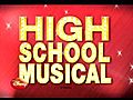 High School Musical Teeny Meez from Flair | BahVideo.com