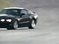 Queen Latifah s 2010 Mustang Pro Lesson  | BahVideo.com
