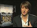 EXCLUSIVE The King s Speech featurette with  | BahVideo.com