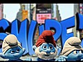  The Smurfs teaser | BahVideo.com