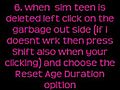 7 easy steps to getting your sim teen pregnant | BahVideo.com