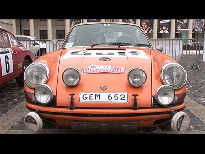 14 me dition du rallye de Monte-Carlo historique | BahVideo.com