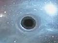 Black Holes Warping Time amp Space | BahVideo.com