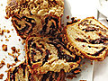 Yeasted Chocolate Coffee Cake | BahVideo.com
