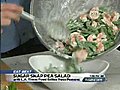 KTLA Eat Beat Sugar Snap Peas | BahVideo.com