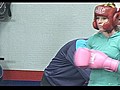 Las argentinas son las que mejor boxean | BahVideo.com