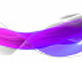 Majestic Waves Loop - Purple Pink Full HD  | BahVideo.com