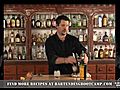 How to make a Rusty Nail Cocktail - Drink  | BahVideo.com