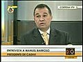 Presidente de CADIVI - Venetubo com | BahVideo.com
