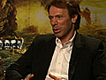 Jerry Bruckheimer On Working With Johnny Depp  | BahVideo.com