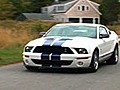 2008 Ford Mustang Shelby GT 500 | BahVideo.com