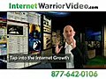Be Your Own Boss - Become an Internet Warrior | BahVideo.com