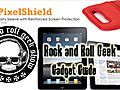 iPad Cases from Speck - Rock and Roll Geek  | BahVideo.com