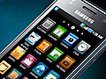 Samsung s New Android Phones The Vibrant and The Captivate | BahVideo.com