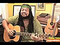 No Woman No Cry - Acoustic Cover - Bob Marley - Done On The Martin D41 Unplugged | BahVideo.com