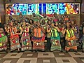 Soweto Gospel Choir Performs amp 039 Pata  | BahVideo.com