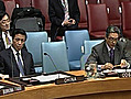 UNITED NATIONS UN Security Council to vote on  | BahVideo.com