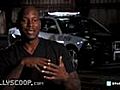 Tyrese Gibson amp quot Fast Five amp quot Movie International Appeal | BahVideo.com