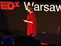 TEDxWarsaw - Sandra Bichl - 3 05 10 | BahVideo.com