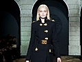 Versace Fall 2011 Ready-to-Wear | BahVideo.com