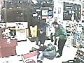 Wheelchair Hero Stops Robber | BahVideo.com