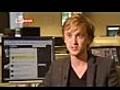 Tom Felton Tells Sky News Why He Supports The  | BahVideo.com