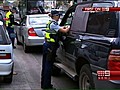 Police book hundreds in mobile phone blitz | BahVideo.com