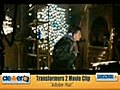 TRANSFORMERS 2 - ADOBE HUT - MOVIE CLIP | BahVideo.com