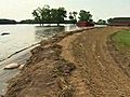 Farmers Build Their Own Levees | BahVideo.com