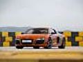 First Test: 2012 Audi R8 GT Video | BahVideo.com