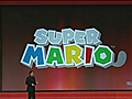 Super Mario 3DS revealed | BahVideo.com