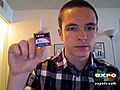 My video is about Lexar s 2gb compact flash card  | BahVideo.com