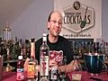 How to Make a Sandstrom Cocktail | BahVideo.com