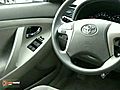 2008 Toyota Camry P13748 in Boston Danvers MA 01905 | BahVideo.com