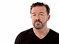 Questions for Ricky Gervais About the TIME 100 | BahVideo.com
