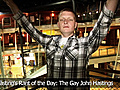 John Hasting s Rant of the Day The Gay John Hastings | BahVideo.com
