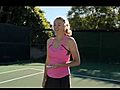 Maria Sharapova and Google Voice Search | BahVideo.com