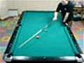 How To Do Back Hand English In Pool And Billiards | BahVideo.com