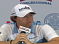 Rory McIlroy leads U S Open after 3 rds | BahVideo.com